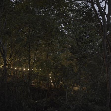 River Glamping By Gaga Bees Udawalawe Exterior foto