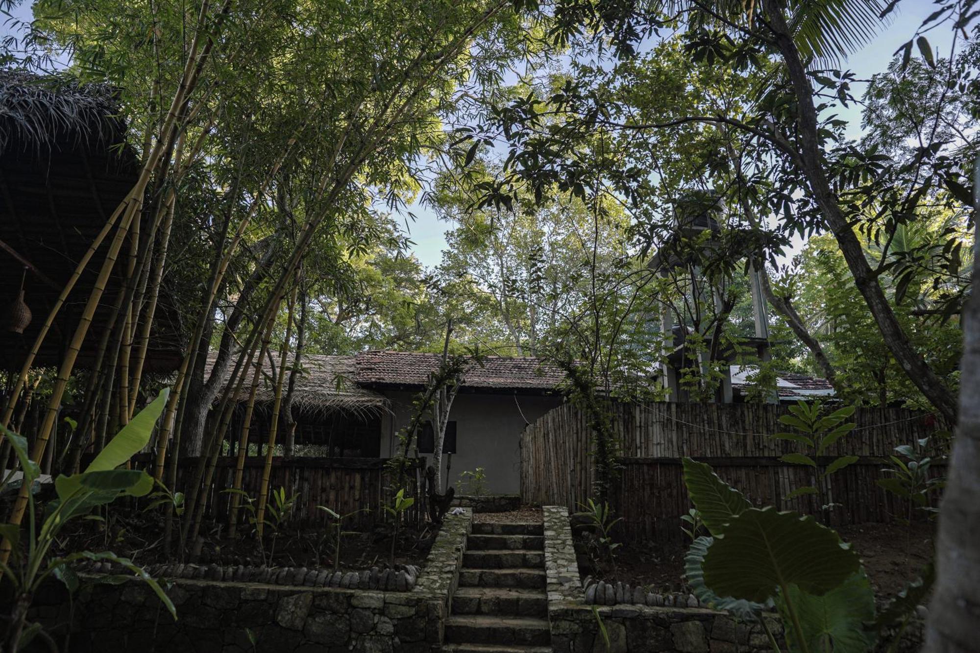 River Glamping By Gaga Bees Udawalawe Exterior foto